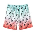 thumbnail image 1 of Summer Savings Clearance! Edvintorg 5-14 Years Swim Trunks For Boys Children Sun Beach Pants Swimming Trunks Beach Sports Shorts With Pocket Kids Swim Shorts Boys During Seaside Vacations, 1 of 6
