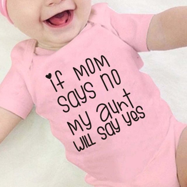 Summer Savings Clearance! Baby Clothes Bodysuit For Newborn