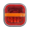 thumbnail image 1 of Fwttom Led Lights, LED Flowss Guide Square Burger Light Truck Edges Light, 1 of 2