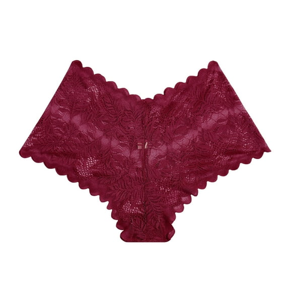 HomeGardon Underwear for Women,Womens Underwear Women Lace Underwear Lingerie Thongs Panties Ladies Underwear Underpants,S-XL