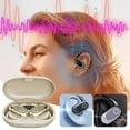 thumbnail image 1 of InsCrazy Open Ear Bluetooth Headphones, Good Quality Noise Cancelling Over The Ear Bluetooth Earphones Bone Conduction Headphones, 1 of 6