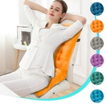 InsCrazy Rocking Chair Cushions Seat Back Cushion Tufted Floor Cushion for Living Room Office Breathable Recliner Cushion 18 X 40 inches