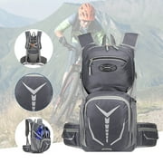 Summer Savings Clearance! Insulated Hydration Backpack, Water Bladder Bag for Running, Cycling, Hiking, Outdoor Sports, Camping, Lightweight Water Pack for Adventure