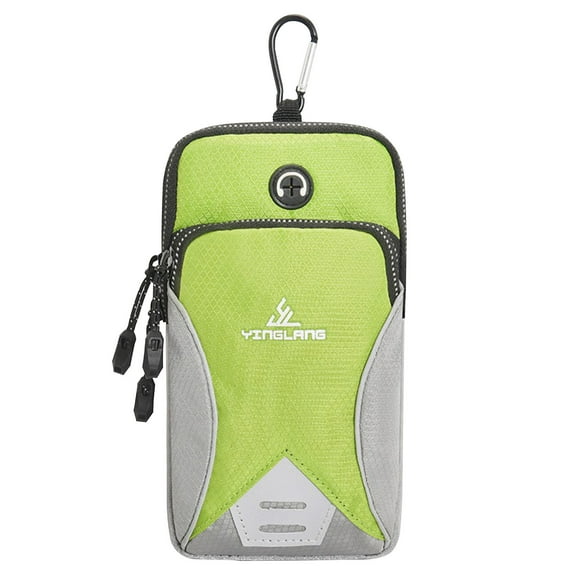 Amvlyk Phone Arm Bands Small Crossbody Bag For Men & Women Fits All Cell Phones Use For Running Wal