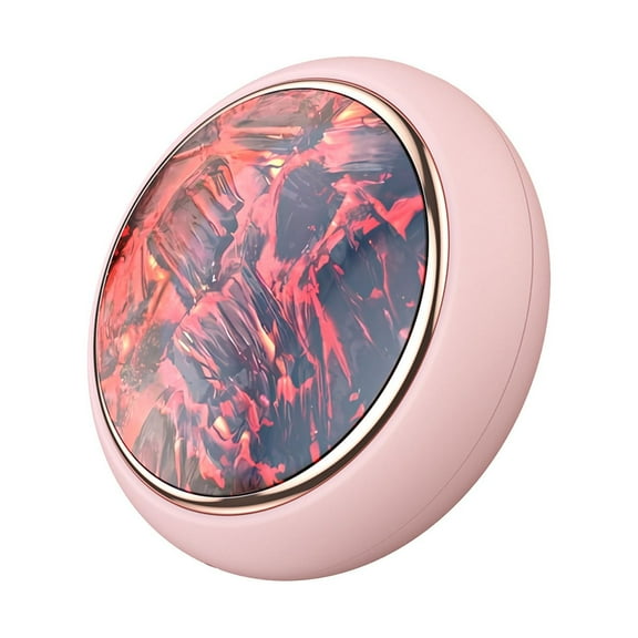 Zeceouar Smart Hand Warmer USB Charging Instant Heating Mini Portable Hot Long Life Heater