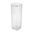 thumbnail image 1 of Zeceouar Airtight Food Storage Container 1 Piece Wholesome Plastic Cereal Container With Easy-Lock Lid for Kitchen Pantry organization and Storage, 1 of 6