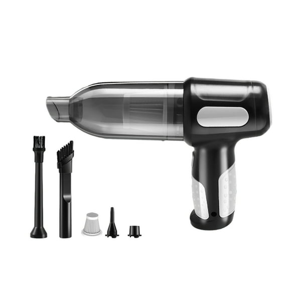 Zeceouar Car Vacuum Cleaner Super Powerful Suction Car Hand Wired High-power CarPortable Vacuum Cleaner