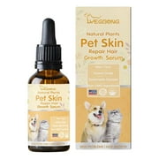 Zeceouar Pet Skin Repair,Solve Skin Problems,Promote HHealth Growth Essence 30ml
