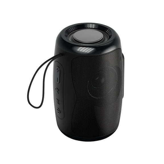 Zeceouar Items Bluetooth Speaker Can Be Connected for Extended Battery Life and Multiple Playback Ways Small Speaker