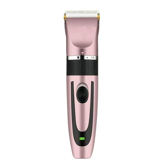 Zeceouar Items for Home Electric Wireless Hair Clipper,Hair Electric Clipper,Rechargeable Electric Clipper USB Adult Baby Child 2ML