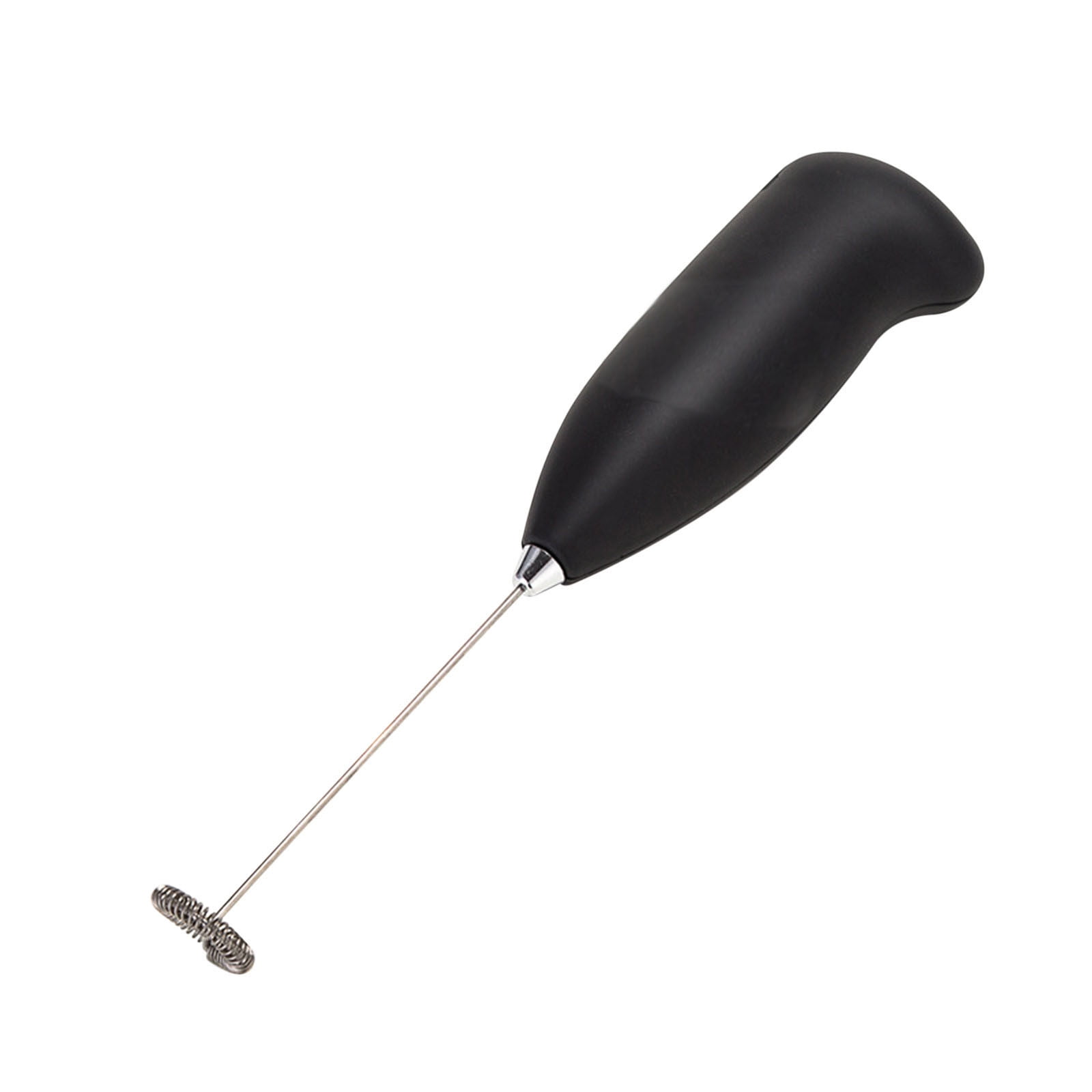 Zeceouar Items for Home Mini Household Electric Milk Frother Stainless Steel Whisk Fancy Coffee Frother