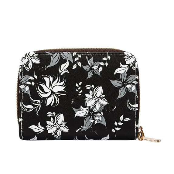 Zeceouar Items for Home New Printed 11 Card organza organizer Bag ID organizer Bag Card Holder Bag