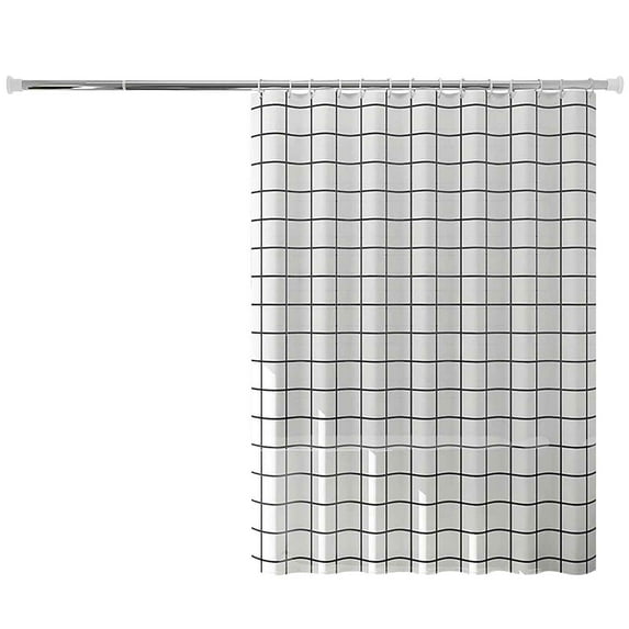 Zeceouar Items for Home Shower Curtain Bathroom Curtain Partition Curtain Shower Curtain Shower Curtain -proof Wet and Dry Separation
