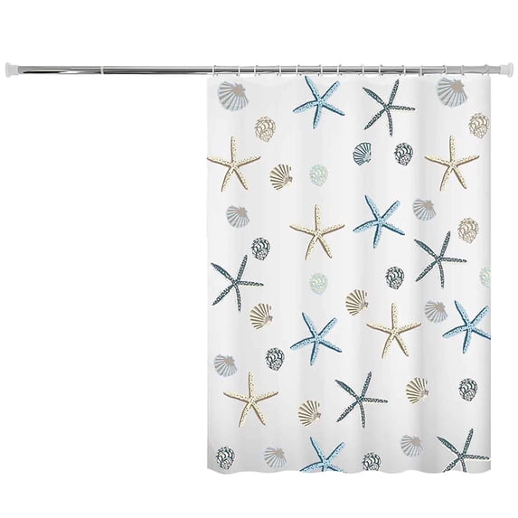 Zeceouar Items for Home Shower Curtain Bathroom Curtain Partition Curtain Shower Curtain Shower Curtain -proof Wet and Dry Separation