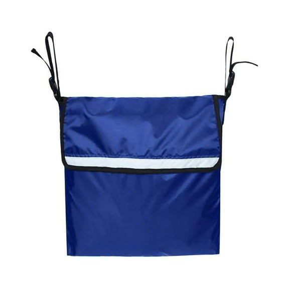 Zeceouar Items for Home Wheelch Backpack for Back Of Ch - Wheelch Bag for Walker | Wheelch Accessories for Adults | Walker Bag | Wheel Ch Caddy