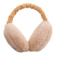 thumbnail image 1 of Zeceouar Items for Home Winter Thickened Plush Earmuffs Foldable Hamburg Earmuffs Warm Plush Earmuffs, 1 of 1