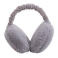thumbnail image 1 of Zeceouar Items for Home Winter Thickened Plush Earmuffs Foldable Hamburg Earmuffs Warm Plush Earmuffs, 1 of 1