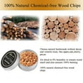 thumbnail image 1 of Summer Savings Clearance Items Home Deals! Zeceouar Clearance Items for Home Wood For And Grill8 Natural Flavors Of Walnut And Wood Chips Perfect For Bbq MPork Chicken And Whis, 1 of 2