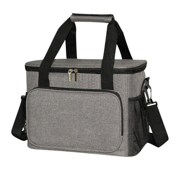 Zeceouar Items Insulation Bag Oxford Cloth Picnic Bag Outdoor Ice Pack Thickened Car Insulation Bag