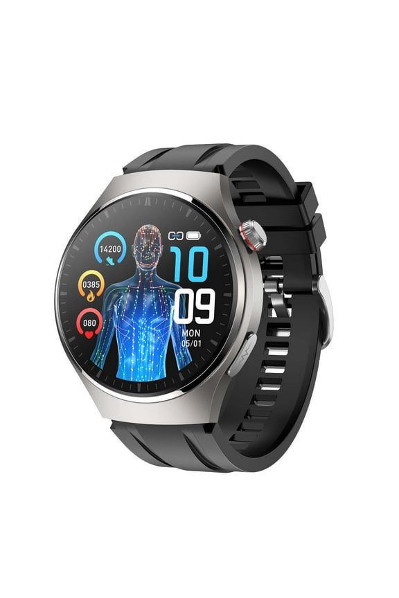 MT200 Smartwatch Bluetooth Call 1.43-inch AMOLED Screen With En r