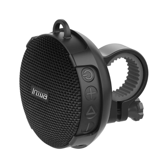 Zeceouar Items Wireless Series Cycling Bluetooth Speaker Portable Outdoor 7-level Waterproof Subwoofer With Long-lasting Range and Fast Connection