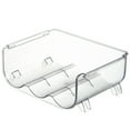 thumbnail image 1 of Zeceouar Items for Home Refrigerator organizer Kitchen Bottle Storage Rack Stackable Wine Holder, 1 of 4