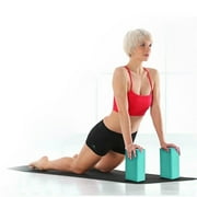 Zeceouar Items for Kitchen Exercise ness Yoga Blocks Foam Bolster Cushion EVA Gym Training