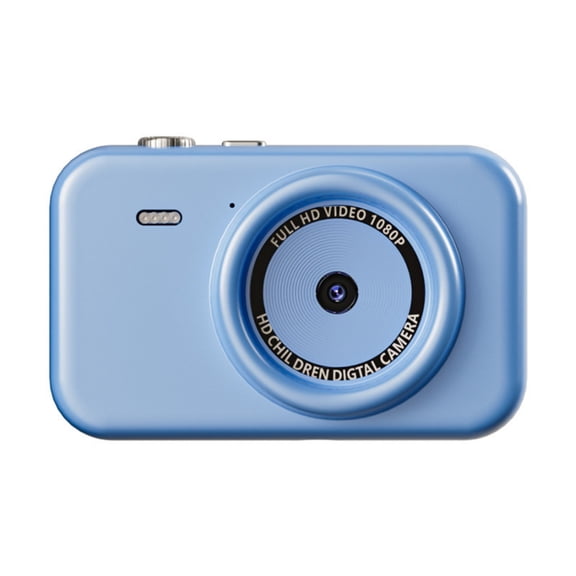 Zeceouar Digital High-definition 40MP 2.4 Inch Large Screen Student Party High-definition Retro Campus Portable Children's Small Camera With Bracket