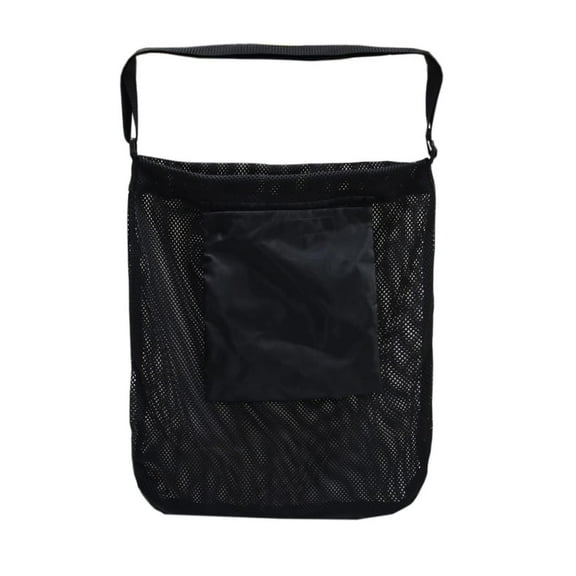 Zeceouar foraging Bag Hunting Bag Mesh Bag With Pouch Crossbody Harvesting Bag Mesh foraging Pouch Picking Bag Portable Hunting Mesh Bag for Fruit Harvesting