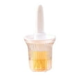 thumbnail image 1 of Zeceouar Household High Temperature Oil Brush With Bottle Kitchen Food Grade Barbecue Baking -one Oil Brush Bottle, 1 of 7