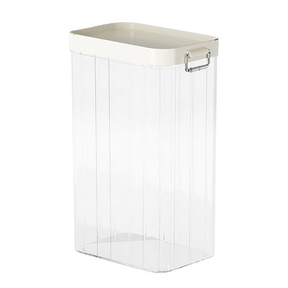 Zeceouar ed Storage Tank for Cereals Large Storage Box Kitchen Food Storage Dry Fruit Tea ed Tank