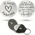 thumbnail image 1 of Zeceouar Show Your Love and Care for Your Loved.Give Comfort To Someone You About On Tough or Plain Days,and As A Keychain Totheir Door Home!, 1 of 2