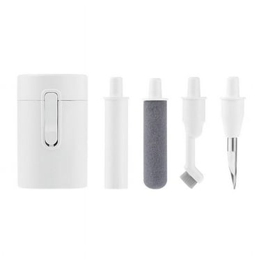 Zeceouar Electronics Cleaner Kit Laptop Cleaner Keyboard Cleaner Set With Keyboard Brush Multifunctional Cleaning Tool for PC Monitor Earbud Cell Phone