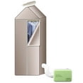 thumbnail image 1 of Zeceouar Portable Dryer,Mini 800W Power Clothes Dryer Machine,Portable Dryer for Apartments,With Foldable Dryer Shelf,for Apartment,Indoor,Laundry Room,Travel, 1 of 9