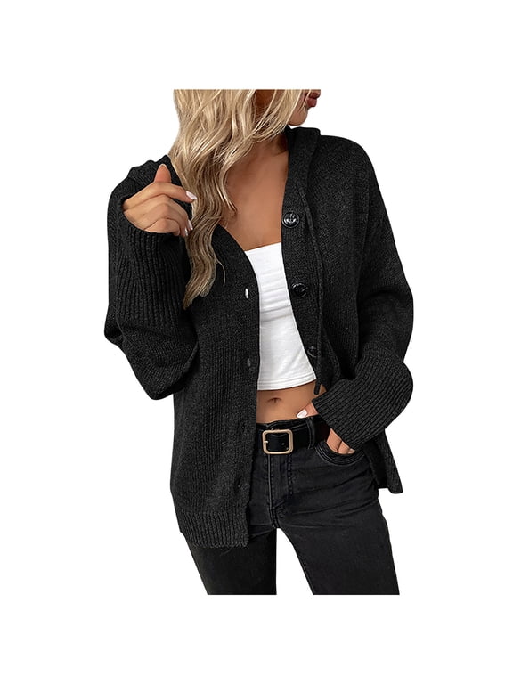 Jean Jacket Women Rain Jackets Waterproof Women Loose Dark Color Rope Knitting Cardigan Jacket Abrigo Chaqueta Blazer Jackets for Women