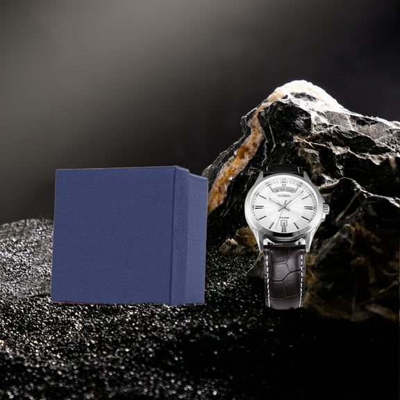 Jewelry Organizers and Storage QTOCIO Paper Watch Box Bracelet Boxes Gift Storage Display Boxes Watch Packaging Boxes