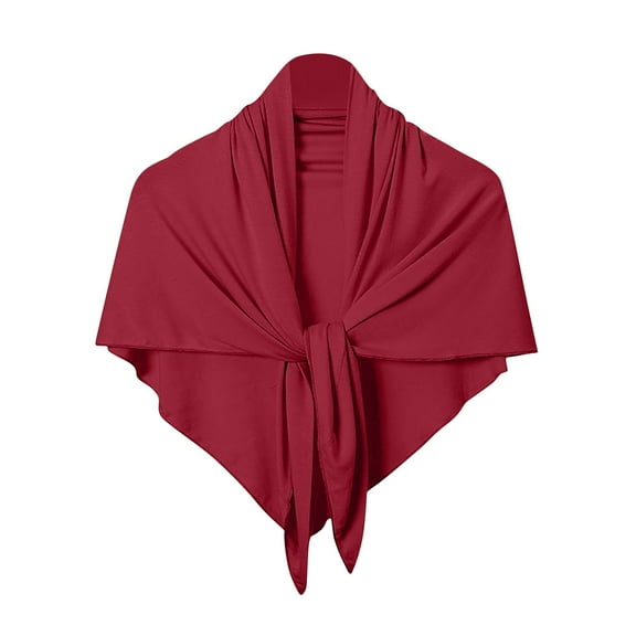 LADIGASU Ladies' Printed Style Long Sleeved V-neck Dress