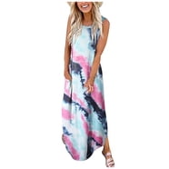 Plus Size Floral Midi Dress - Off Shoulder Summer Sundress For Women