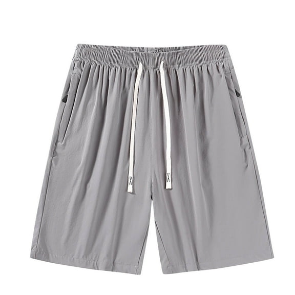 Summer Mens Shorts, Men's Big & Tall Cargo Shorts Men's Casual Daily Outdoor Beach Lightweight And Breathable Work Shorts, L-6XL
