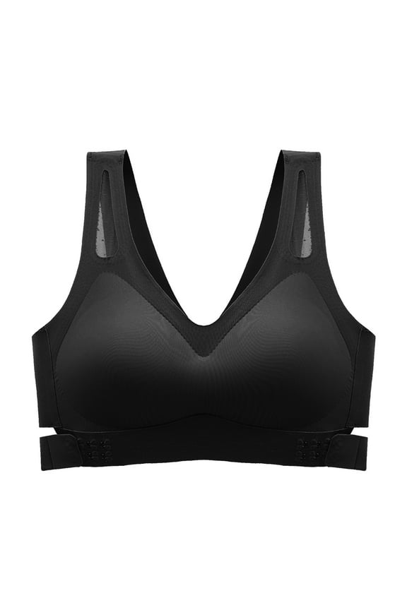 Clothing 2025 Padded Sports Bras for Women-Sexy Longline Crisscross Back Sports Bra-Medium Support Strappy Yoga Bra with Removable Cup