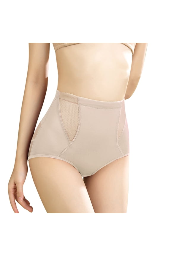 Clothing 2025 Panties for Women Pack Tummy Control High Waist Abdominal Lifting Buttocks Shaping Girdle Postpartum Shapewear Pants Pants Boy Shorts for Women Body Shaper Underwear