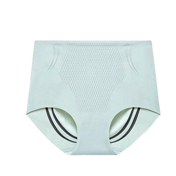 Clothing 2025 Panties for Women Pack Tummy Control High Waisted Strong Girdle Seamless Ladies' Liquid Belly Hip Lifting Pants Boy Shorts for Women Body Shaper Underwear