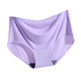 thumbnail image 1 of Summer Savings Panties for Women Women's Solid Lace Plus Size High Waist Leak Proof Crotch Shorts Underwear Panties Body Shaping Briefs High Waisted Plus Size, 1 of 3