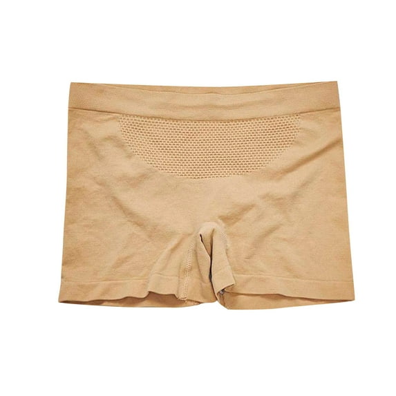 Clothing 2025 Panties for Women Pack Tummy Control Briefs Midwaist Underpants Lifting Boxer Boy Shorts for Women Body Shaper Underwear