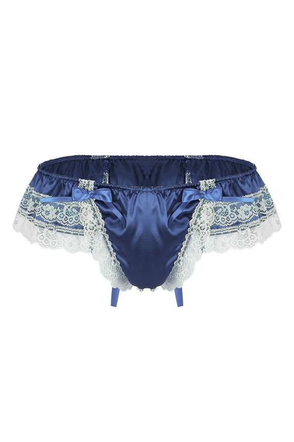 Clothing 2025 Premium Men's Thong Underwear, No Visible Lines, Men's Thong Underpants