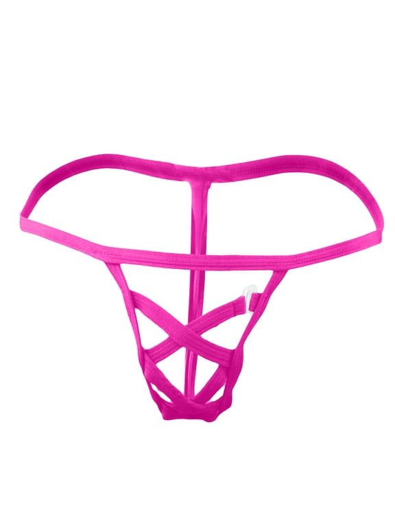 Clothing 2025 Premium Men's Thong Underwear, No Visible Lines, Men's Thong Underpants