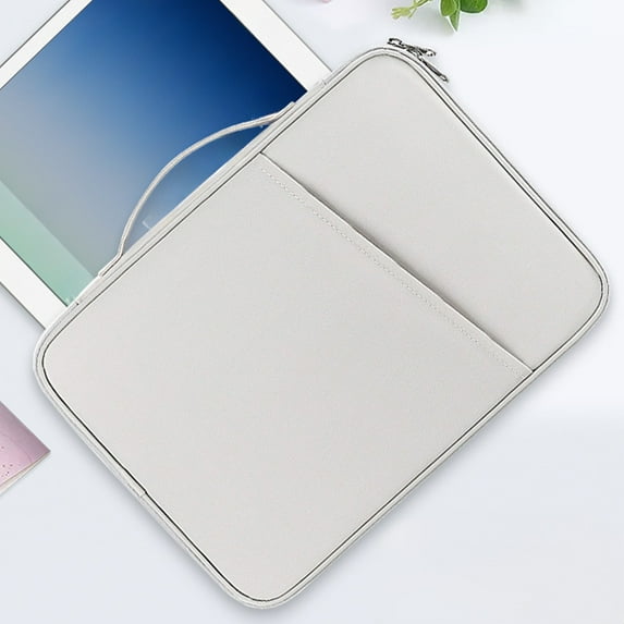 QTOCIO Lightweight Laptop Bag Suitable for Many Brands And Sizes Of Notebook Computers And Can Also Hold A Variety Of Small Accessories Convenient To Use