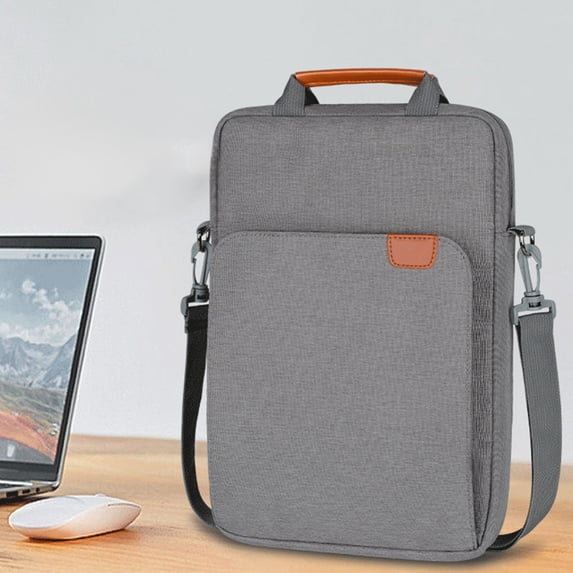 QTOCIO Lightweight Laptop Bag Suitable for Many Brands And Sizes Of Notebook Computers And Can Also Hold A Variety Of Small Accessories Convenient To Use