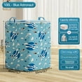 thumbnail image 1 of RBCKVXZ Clothes Storage Box, Household Super Large Capacity Wardrobe, Clothing Sorting Box, Bag Storage Basket, Box Artifact, Closet Organizers and Storage,, 1 of 2
