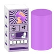 thumbnail image 1 of Ruroz Drain Cleaner And Deodorizer - Drain Cleaner - Sink Drain Cleaner - Pack Of 1 - Purple Lighten, 1 of 6